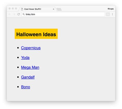 topic links 2.2